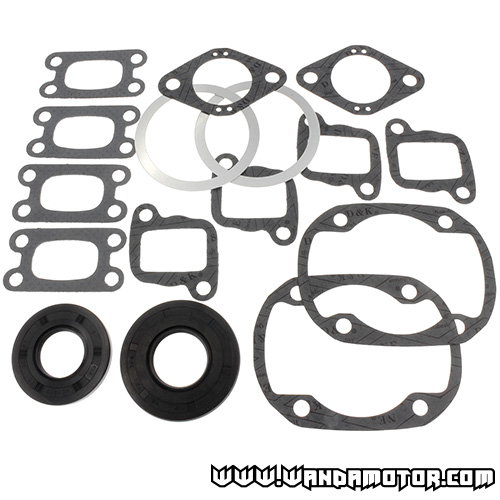 Gasket kit complete Rotax 503 <-'95